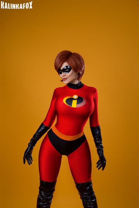 elastigirl bikini|Elastigirl Cosplay .